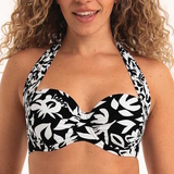 Rosa Faia Bademode Catalina schwarz/weiß gemoldefer bikini bh