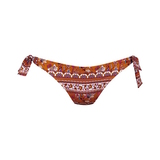 Rosa Faia Bademode Adella orange bikini slip