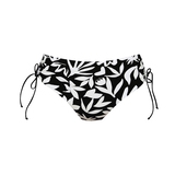 Rosa Faia Bademode Amy schwarz bikini slip