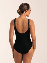 Anita Care Praia rosewood prothesen-badeanzug