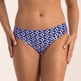 Anita Care Casual blau bikini slip