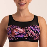 Anita Care Toliara rosewood prothesen-bikinioberteil