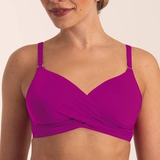 Anita Care Liberia pink prothesen-bikinioberteil
