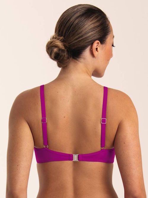 Anita Care Liberia pink prothesen-bikinioberteil