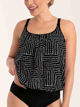 Anita Care Pocatello schwarz prothesen-tankini