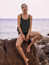 Anita Care Pocatello schwarz prothesen-tankini