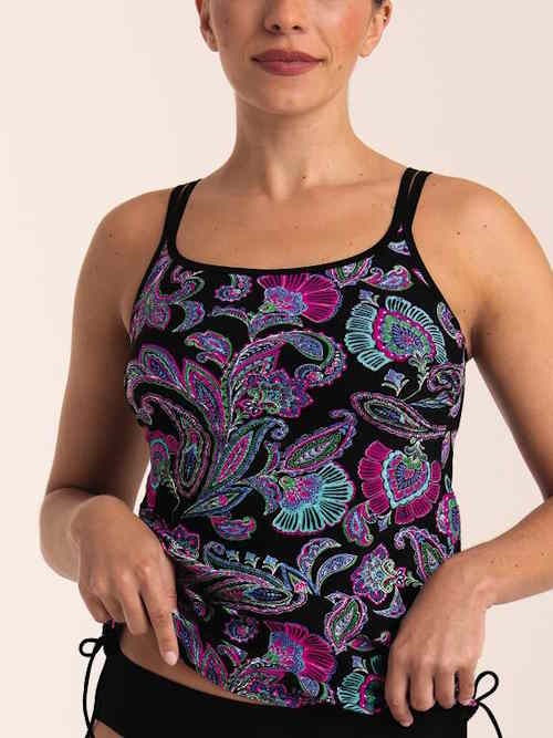 Anita Care Alassio schwarz prothesen-tankini