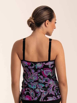 Anita Care Alassio schwarz prothesen-tankini