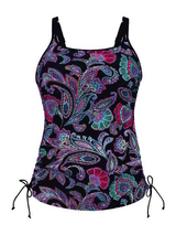 Anita Care Alassio schwarz prothesen-tankini
