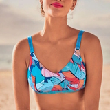 Anita Care Alba blau/print set