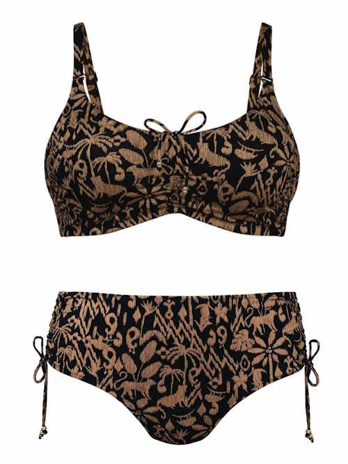 Anita Care Santa Rosa schwarz/print set