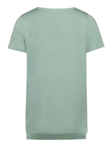 Charlie Choe Fresh Summer Nights grün schlafshirt