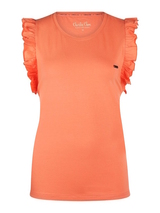 Charlie Choe Circus koralle schlafshirt