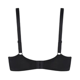 Marlies Dekkers Dame de Paris schwarz nicht geformter bh