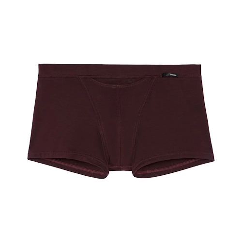 HOM Comfort  weinrot boxershort