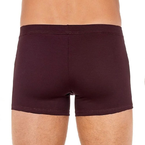 HOM Comfort  weinrot boxershort
