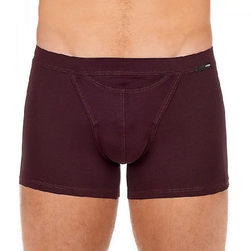 HOM Comfort  weinrot boxershort