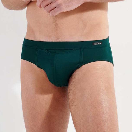 HOM Comfort  grün männer slip