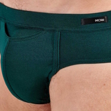 HOM Comfort  grün männer slip