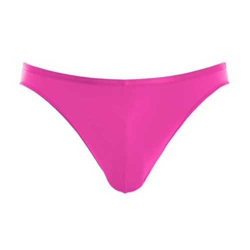 HOM Plumes pink männer slip