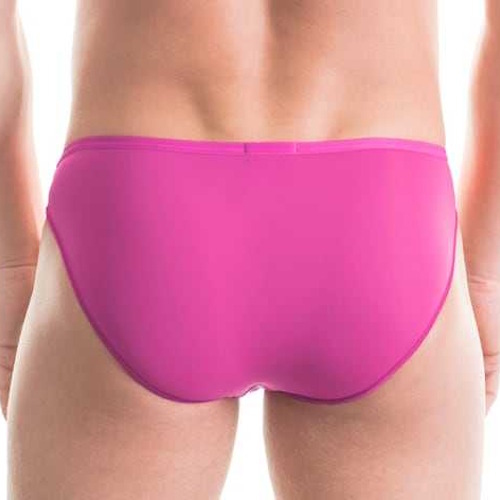 HOM Plumes pink männer slip