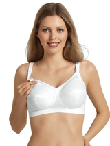Anita Mutterschaft Miss Cotton weiß still-bh