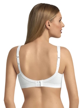 Anita Mutterschaft Miss Cotton weiß still-bh