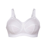 Anita Mutterschaft Miss Cotton weiß still-bh