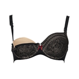 Anita Mutterschaft Fleur schwarz still-bh