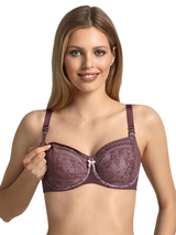 Anita Mutterschaft Fleur berry still-bh