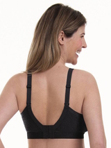 Anita Mutterschaft Essential anthrazit still-bh