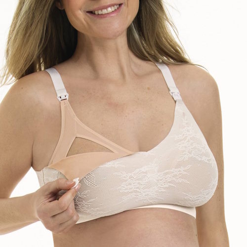 Anita Mutterschaft Essential kristall still-bh