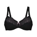 Anita Mutterschaft Miss Orely schwarz still-bh