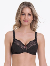 Anita Mutterschaft Miss Orely schwarz still-bh