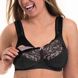 Anita Mutterschaft Miss Orely schwarz still-bh