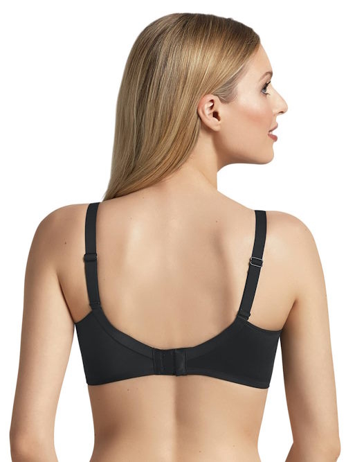 Anita Mutterschaft Basic schwarz still-bh