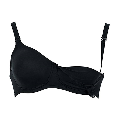 Anita Mutterschaft Basic schwarz still-bh