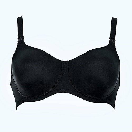 Anita Mutterschaft Basic schwarz still-bh