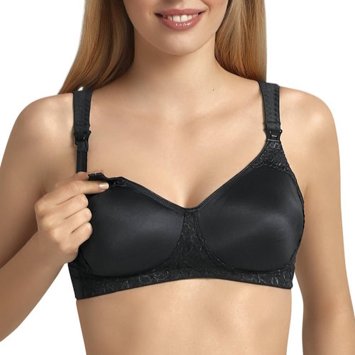 Anita Mutterschaft Basic schwarz still-bh