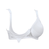 Anita Mutterschaft Basic weiß still-bh