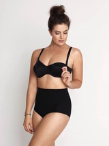 Anita Mutterschaft Basic schwarz still-bh