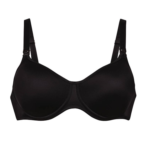 Anita Mutterschaft Basic schwarz still-bh