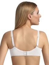 Anita Mutterschaft Basic weiß still-bh