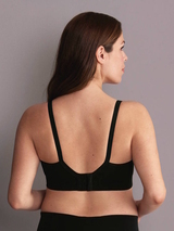 Anita Mutterschaft Seamless schwarz still-bh