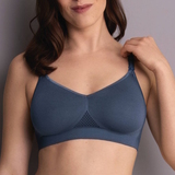 Anita Mutterschaft Seamless grau still-bh