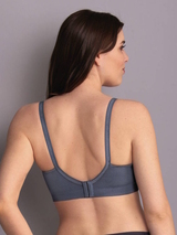 Anita Mutterschaft Seamless grau still-bh
