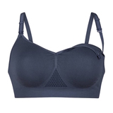 Anita Mutterschaft Seamless grau still-bh