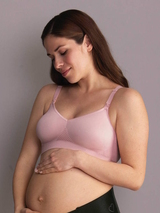 Anita Mutterschaft Seamless pink still-bh