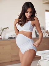 Anita Mutterschaft Basic weiß umstands-bh