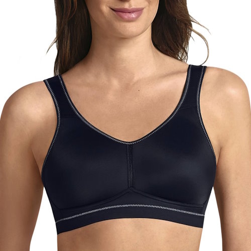 Anita Aktiv Vivana schwarz prothese sport-bh